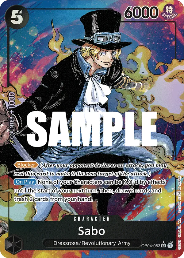 Immagine carta Sabo