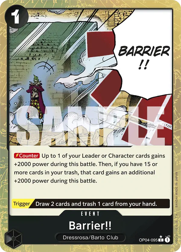 Immagine carta Barrier!!