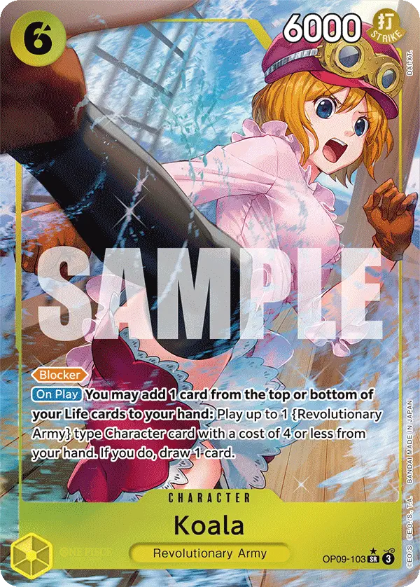 Immagine carta Koala