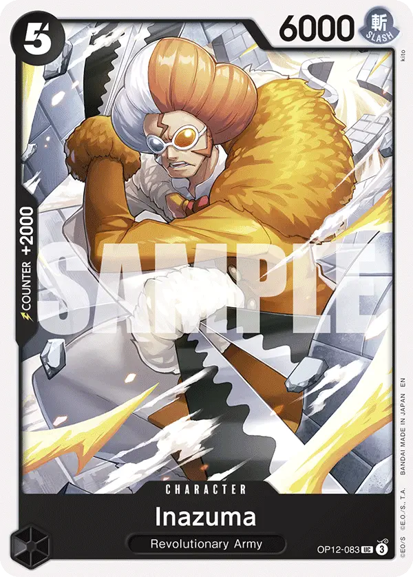 Immagine carta Inazuma