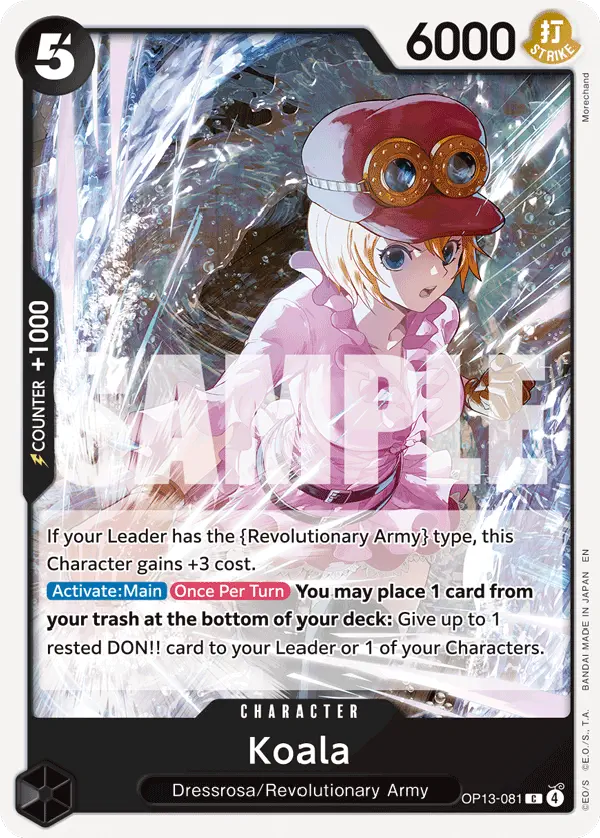 Immagine carta Koala