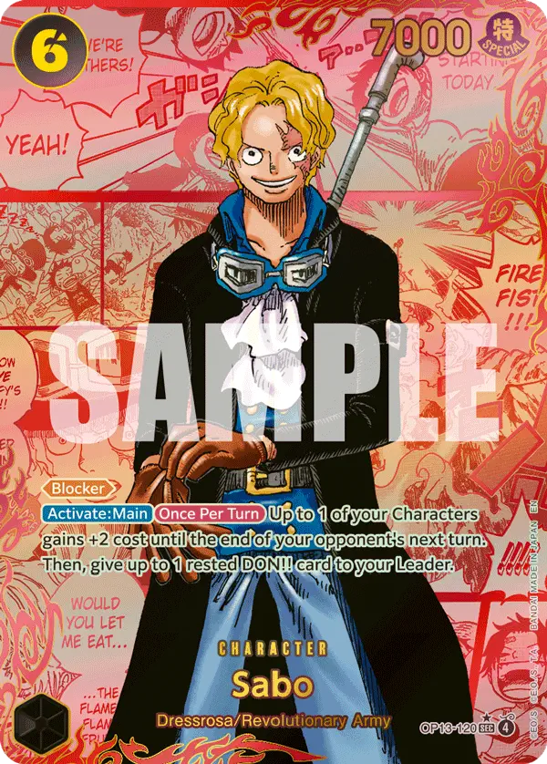 Immagine carta Sabo