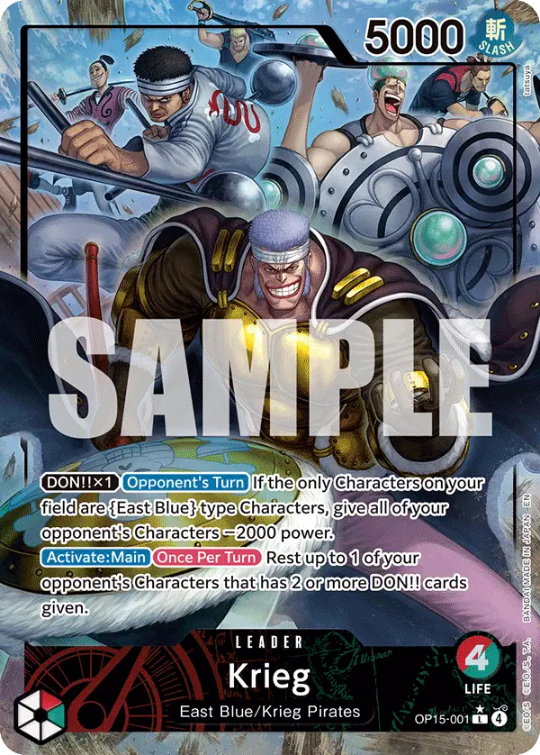 Immagine carta Krieg