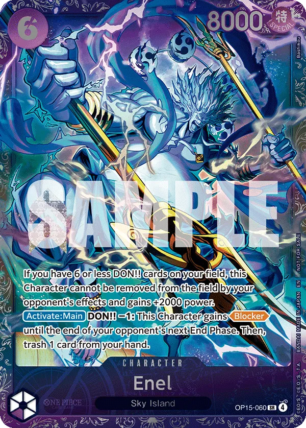 Immagine carta Enel