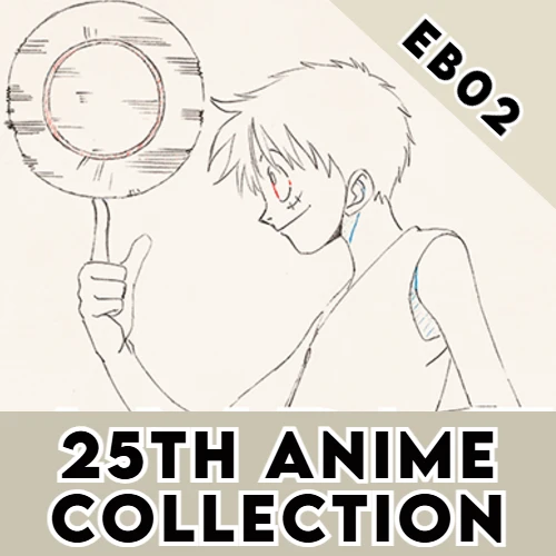 Immagine espansione 'EB02 ANIME 25TH COLLECTION'