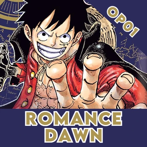 Immagine espansione 'OP01 ROMANCE DAWN'