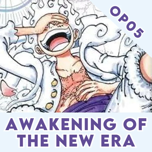 Immagine espansione 'OP05 AWAKENING OF THE NEW ERA'