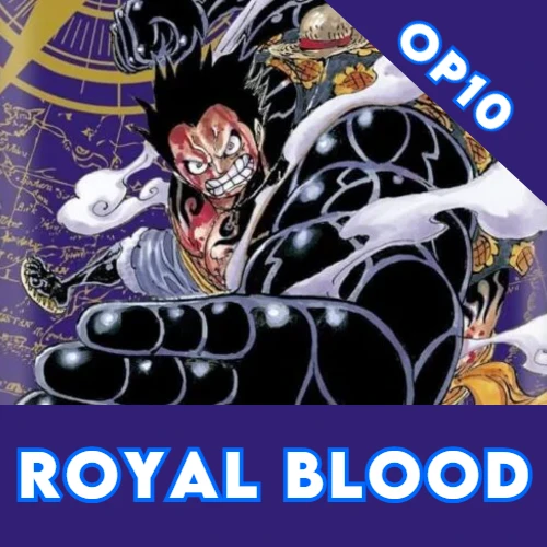 Immagine espansione 'OP10 ROYAL BLOOD'