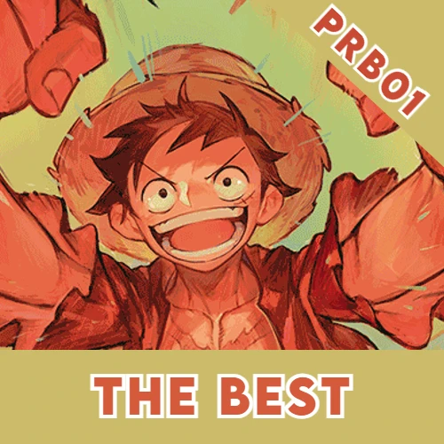 Immagine espansione 'PRB01 THE BEST'