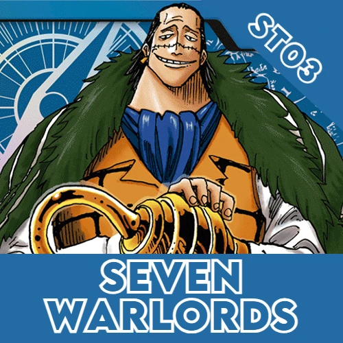 Immagine espansione 'ST03 SEVEN WARLORDS OF THE SEA'