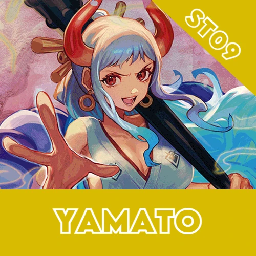 Immagine espansione 'ST09 YAMATO'