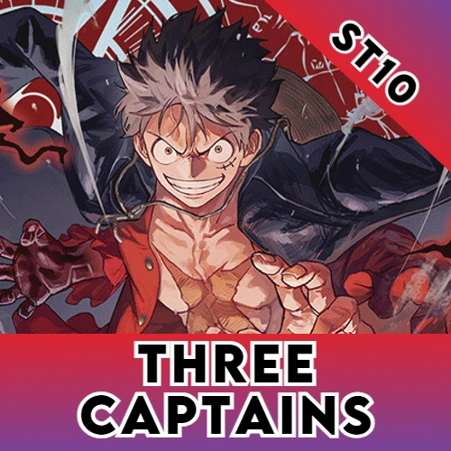 Immagine espansione 'ST10 THE THREE CAPTAINS'