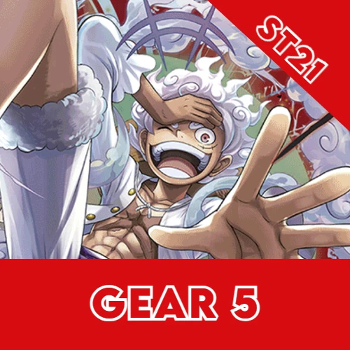 Immagine espansione 'ST21 GEAR5'